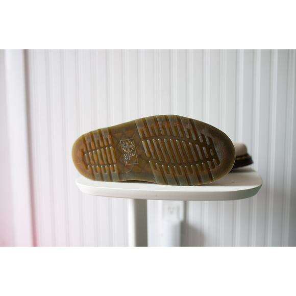 Dr. Martens - Brandclub - Dr. Martens, Mens, Jorge II Faux  Dr. Martens Jorge II Slingback Mule 12 Mens New